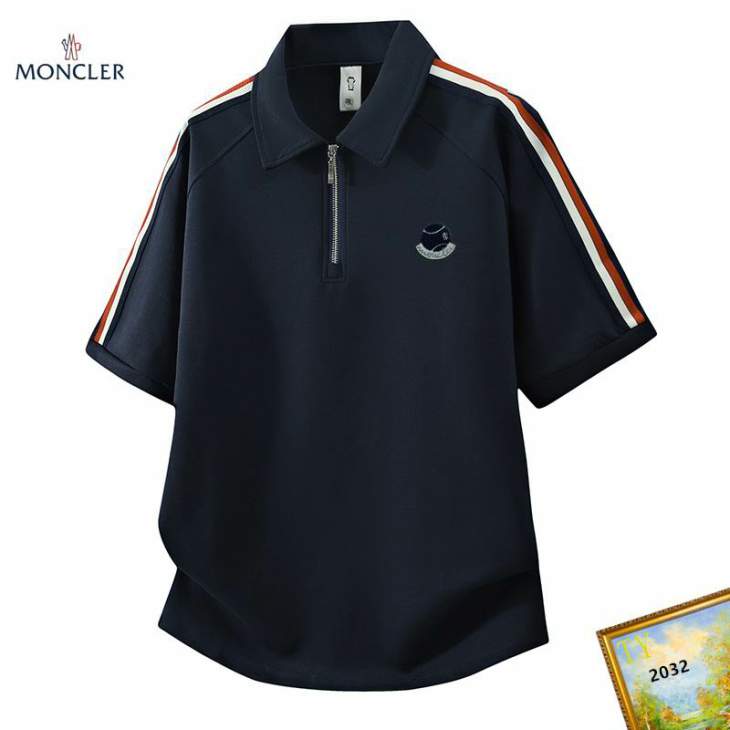 Picture of Moncler Polo Shirts Short _SKUMonclerM-4XL25tr6226071